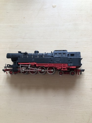 Locomotive vapeur fleischmann - locomotive,