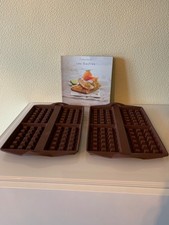 Tupperware 2  Moules silicone