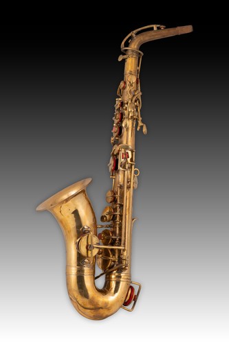 Saxophone brass and - brass,
