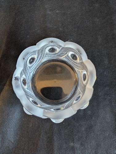 Vide poche lalique - vide-poche,