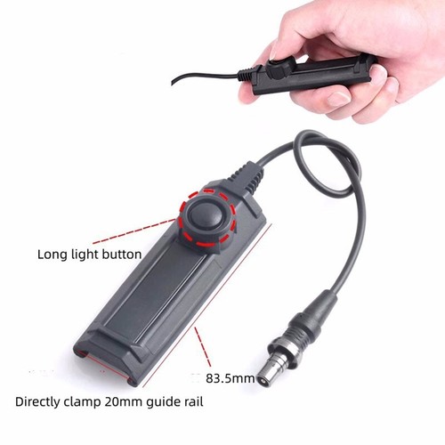 Surefire remote pressure - pressure, pad