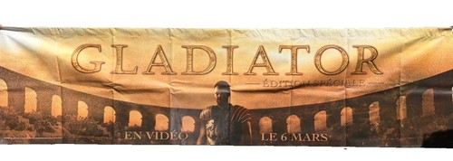 Gladiator grande bâche - gladiator, -grande