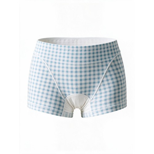 Boxer femme coton sans couture - femme,