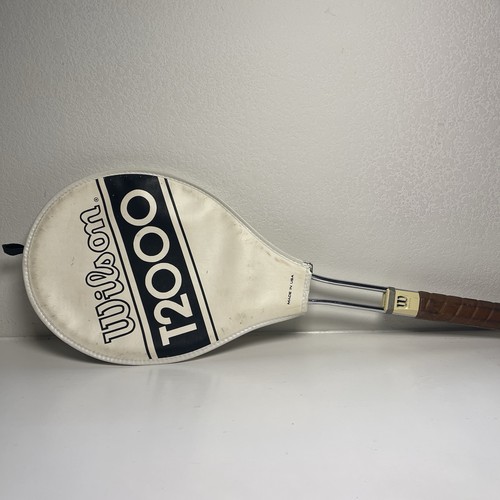Wilson t2000 vintage tennis - wilson,