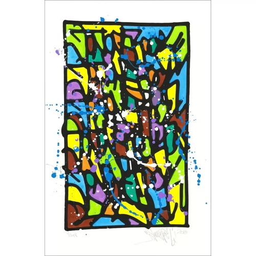 Jonone hpm acrylique et - -,