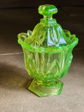 Ouraline Boite A Bonbon 1900