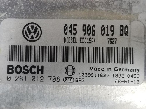 045906019bq boîtier moteur - 045906019bq,