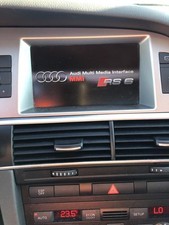 Afficheur AUDI A6 3 PHASE 1