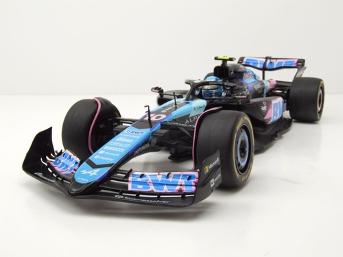Alpine team a524 - f1,