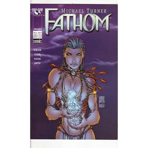 Fathom comme neuf - n°, 3