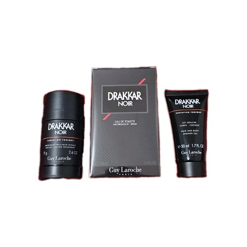 Coffret drakkar noir - –, eau