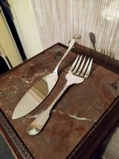 Couvert de Service à Poisson