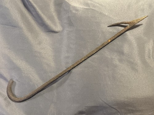 Early antique primitive - antique,
