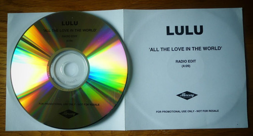 Lulu all the love - lulu,