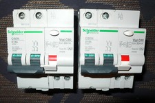 DISJONCTEUR DIFFERENTIEL 2POLE