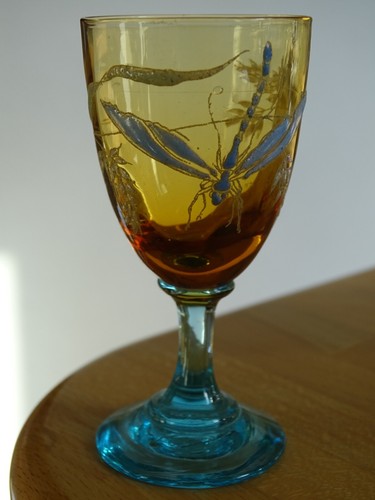 Sand legras ancien - ancien, verre