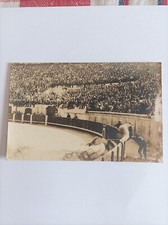 Cpa  Photo Beziers  Les Arènes (Hérault)