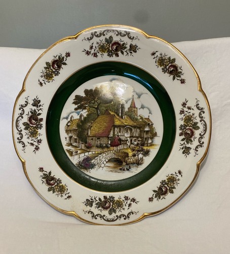 Ascot service plate by - service, 10.5”
