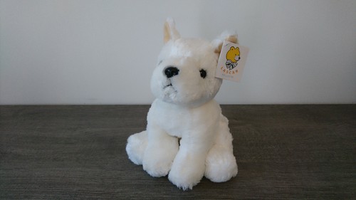 Jouet peluche animal chien - peluche,