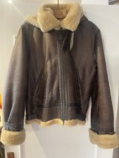 Bombarder Cuir B3 Capuche Femme Chevignon Small