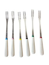 ANCIEN LOT DE FOURCHETTE LE