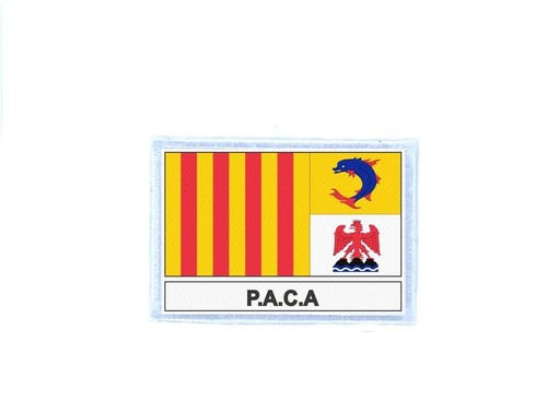 Ecusson patch badge imprime