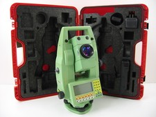 Leica tcra1105 total - leica,