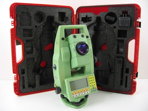 Leica tcra1105 total - tcra1105,