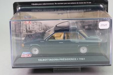 ZT527 IXO voiture 1/43 Simca