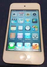 Apple Ipod Touch 8 Go A1367 - Utilisé, Fonctionnel, Bonne État 