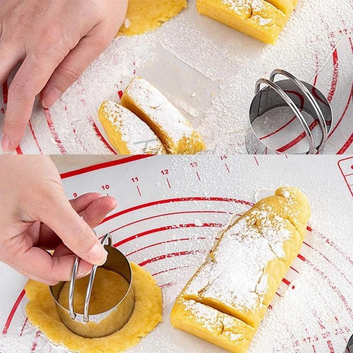 Pièces emporte biscuits en - 5, emporte-biscuits