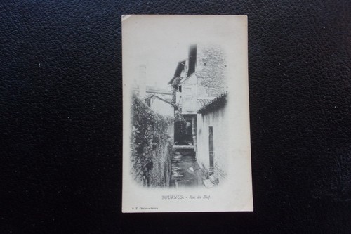 France carte postale tournus - -,