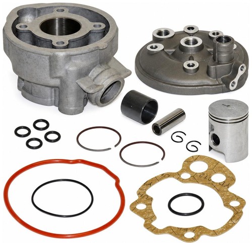 Haut moteur alu am6 - haut,