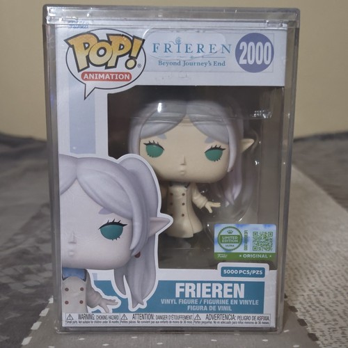 Funko pop animation frieren - pop!,