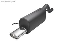 Ulter Silencieux Sportif Alfa