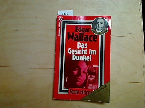 Das gesicht im dunkel - das,