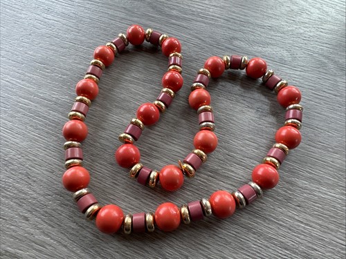 Superbe collier vintage - collier,