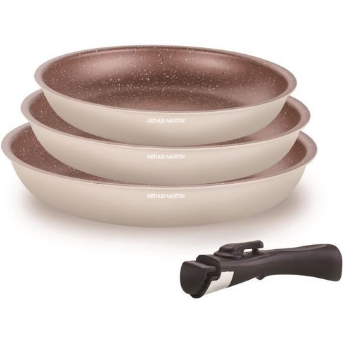 Set poeles tous - set,