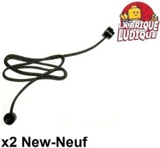 Lego string ficelle cord - 2x,