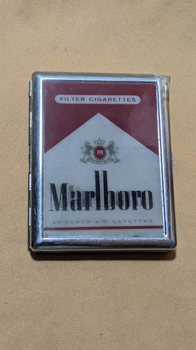 Marlboro étui cigarettes - étui, à