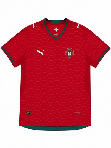 Maillot foot portugal - maillot,