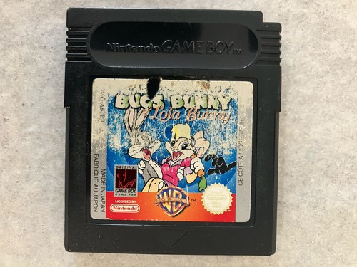 Bugs bunny lola game - bugs,