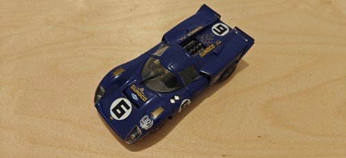 Slot fly lola t70 - lola,