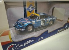 Alpine A110 1600S Rallye