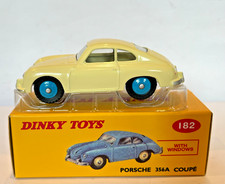 DINKY TOYS ATLAS PORSCHE 356 A