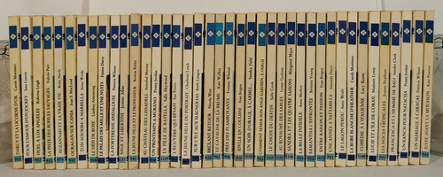 Lot livres harlequin - lot,