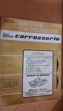 Renault 15 R15 - 17 R17 : Revue technique Carrosserie 40