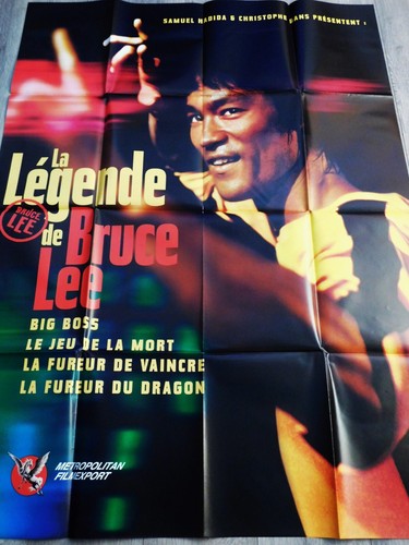 Legende bruce lee - la,