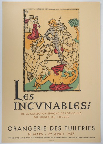 Affiche art orangerie - d'art], des