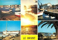 LE BRUSC - SIX-FOURS LES PLAGES -  Au soleil de la côte d'Azur  -  multi-vues